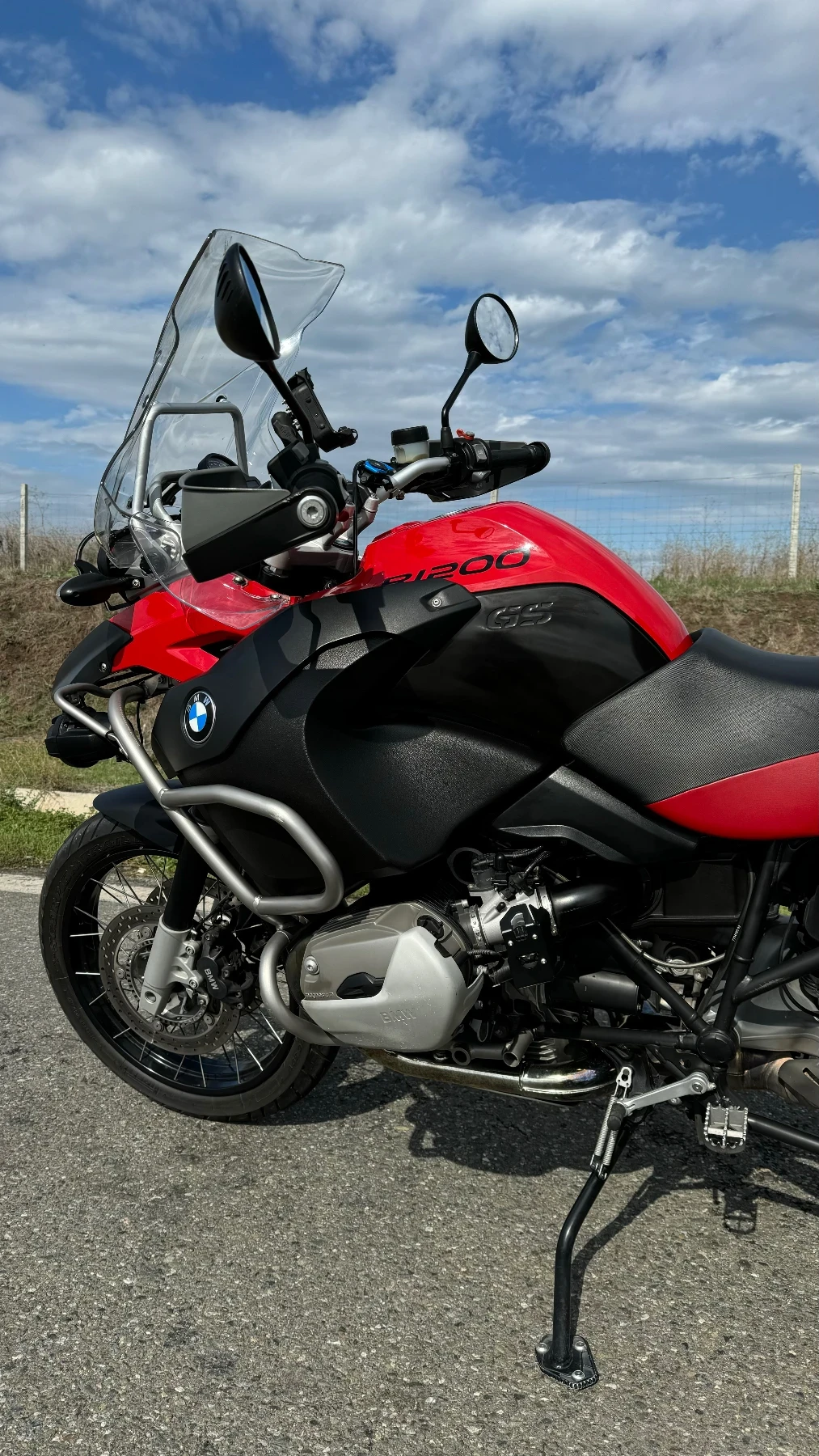 BMW R GSA 1200 - изображение 3