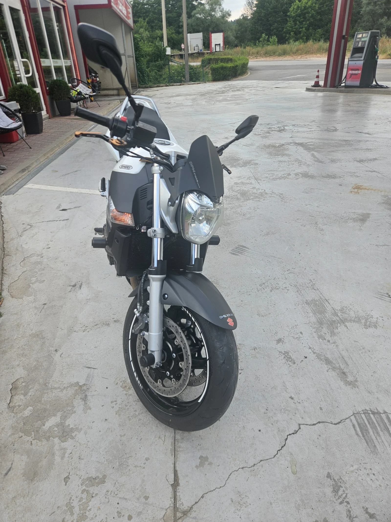 Suzuki Gsr  - изображение 2