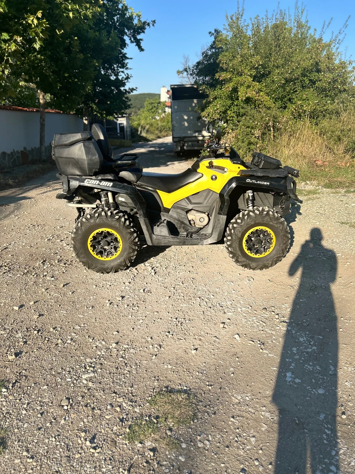 Can-Am Outlander  - изображение 3