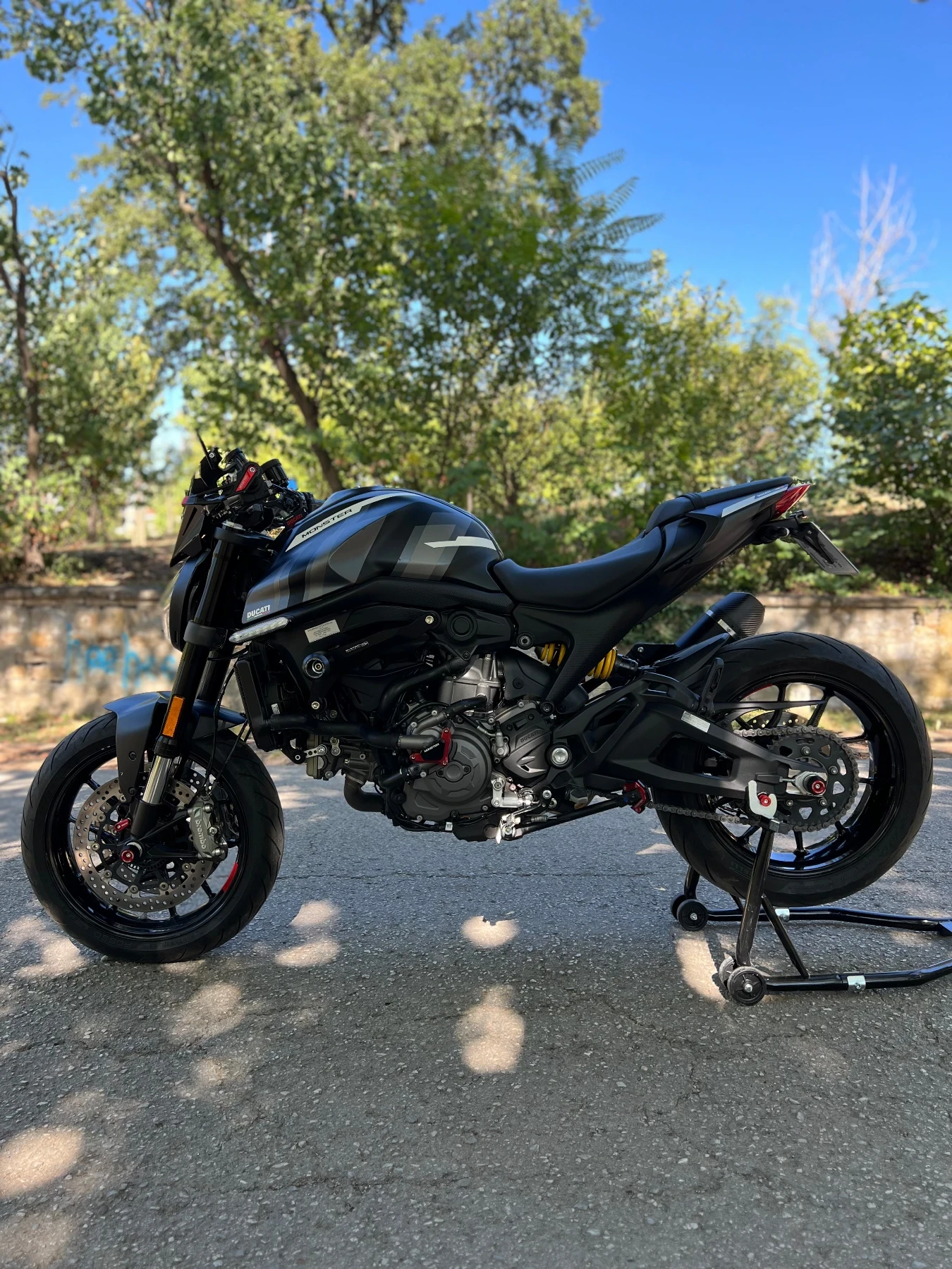 Ducati Monster 937 - изображение 3