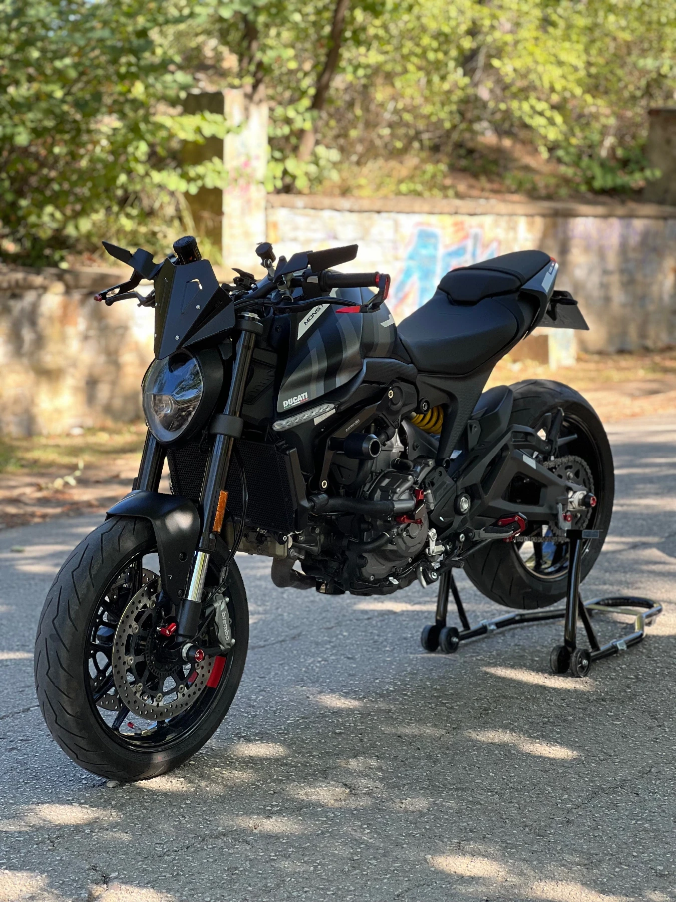 Ducati Monster 937 | Mobile.bg   1