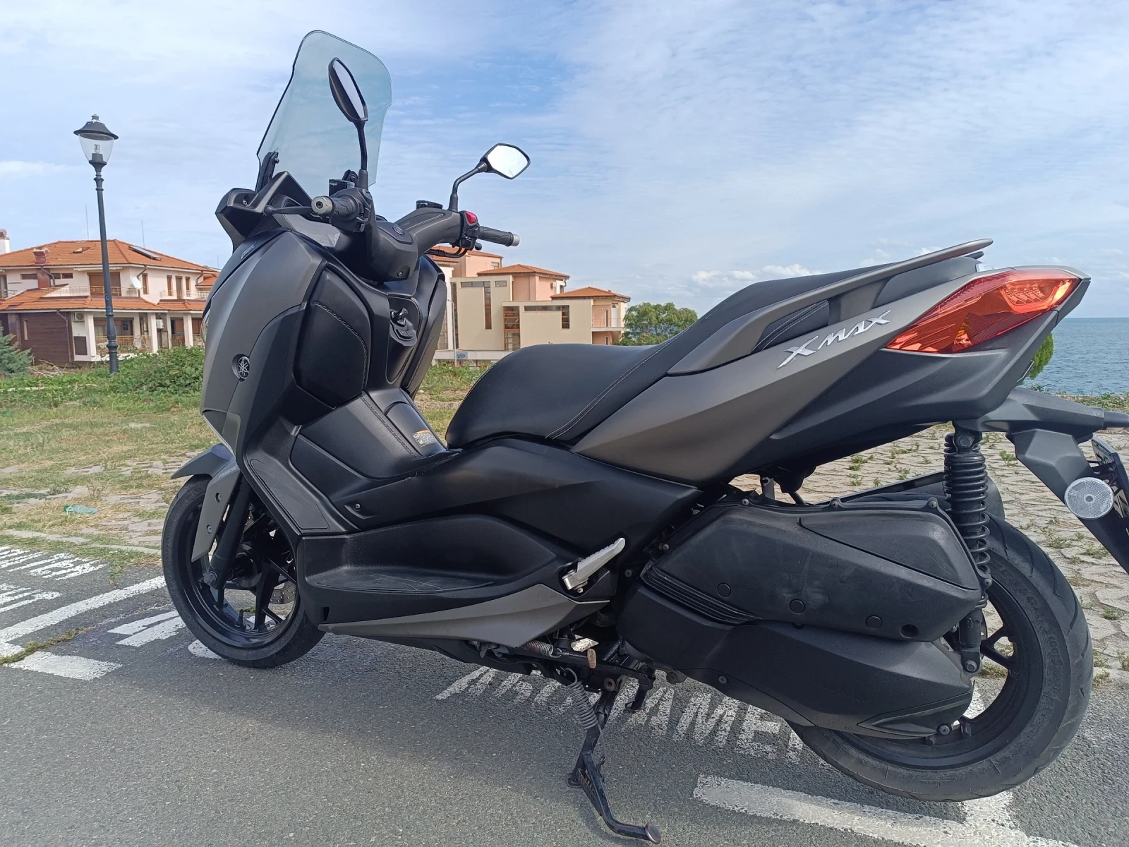 Yamaha X-max 300 - изображение 4