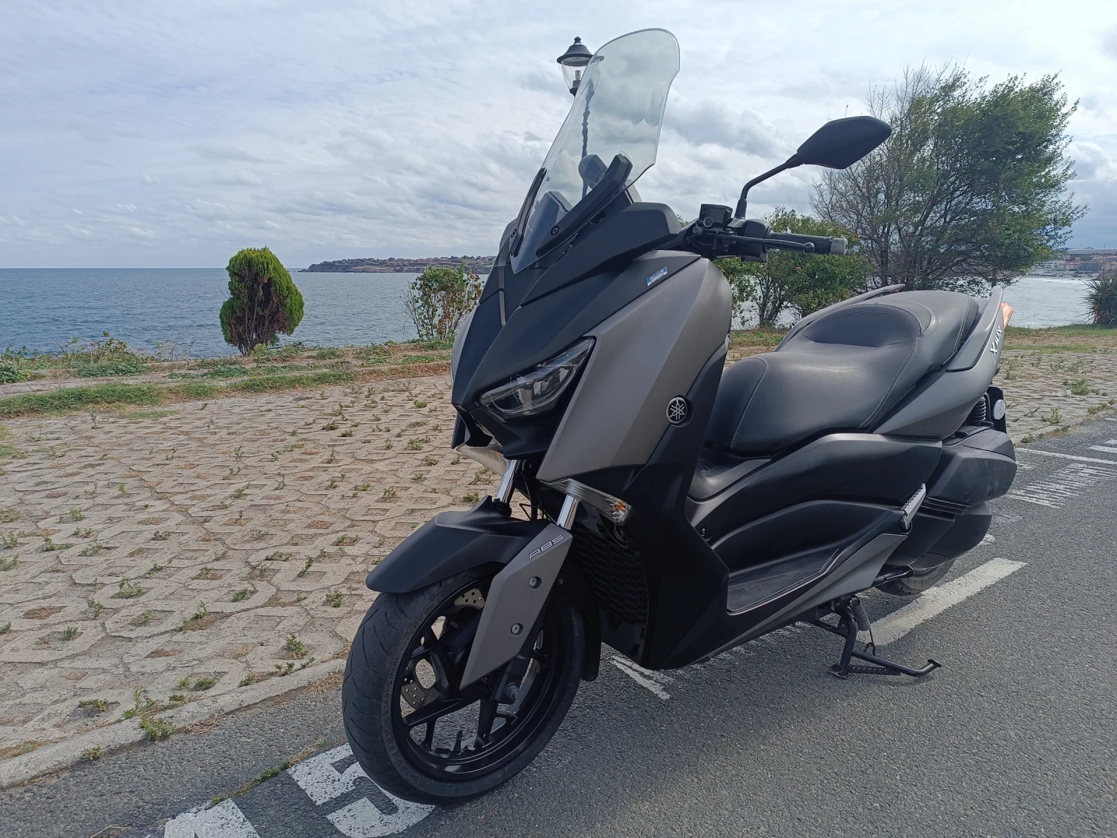 Yamaha X-max 300 | Mobile.bg   11