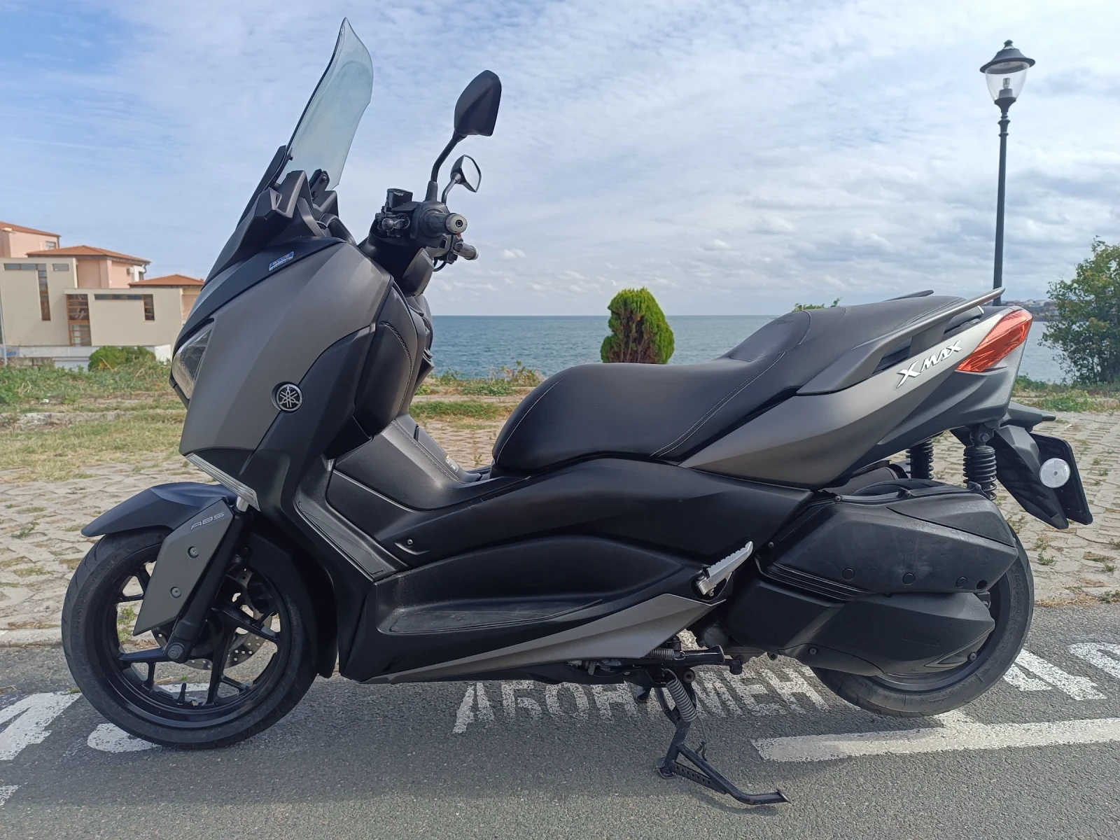 Yamaha X-max 300 - изображение 3
