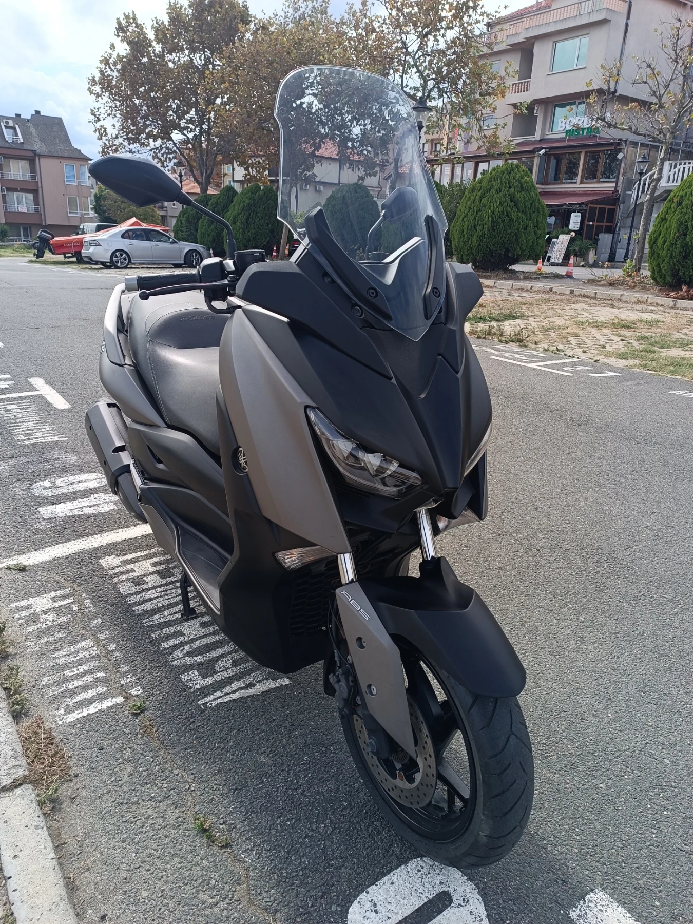 Yamaha X-max 300 - изображение 9