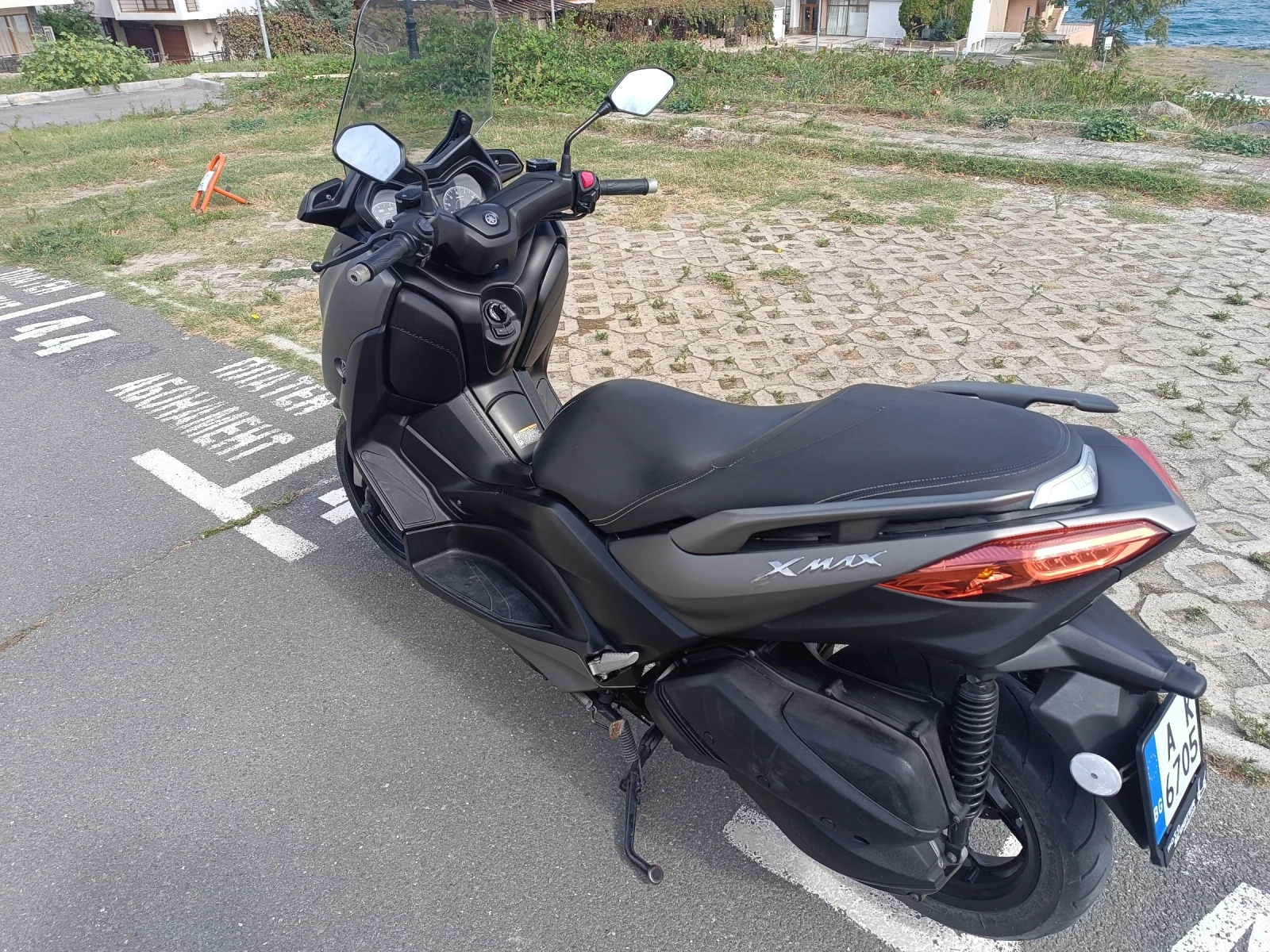 Yamaha X-max 300 | Mobile.bg   15