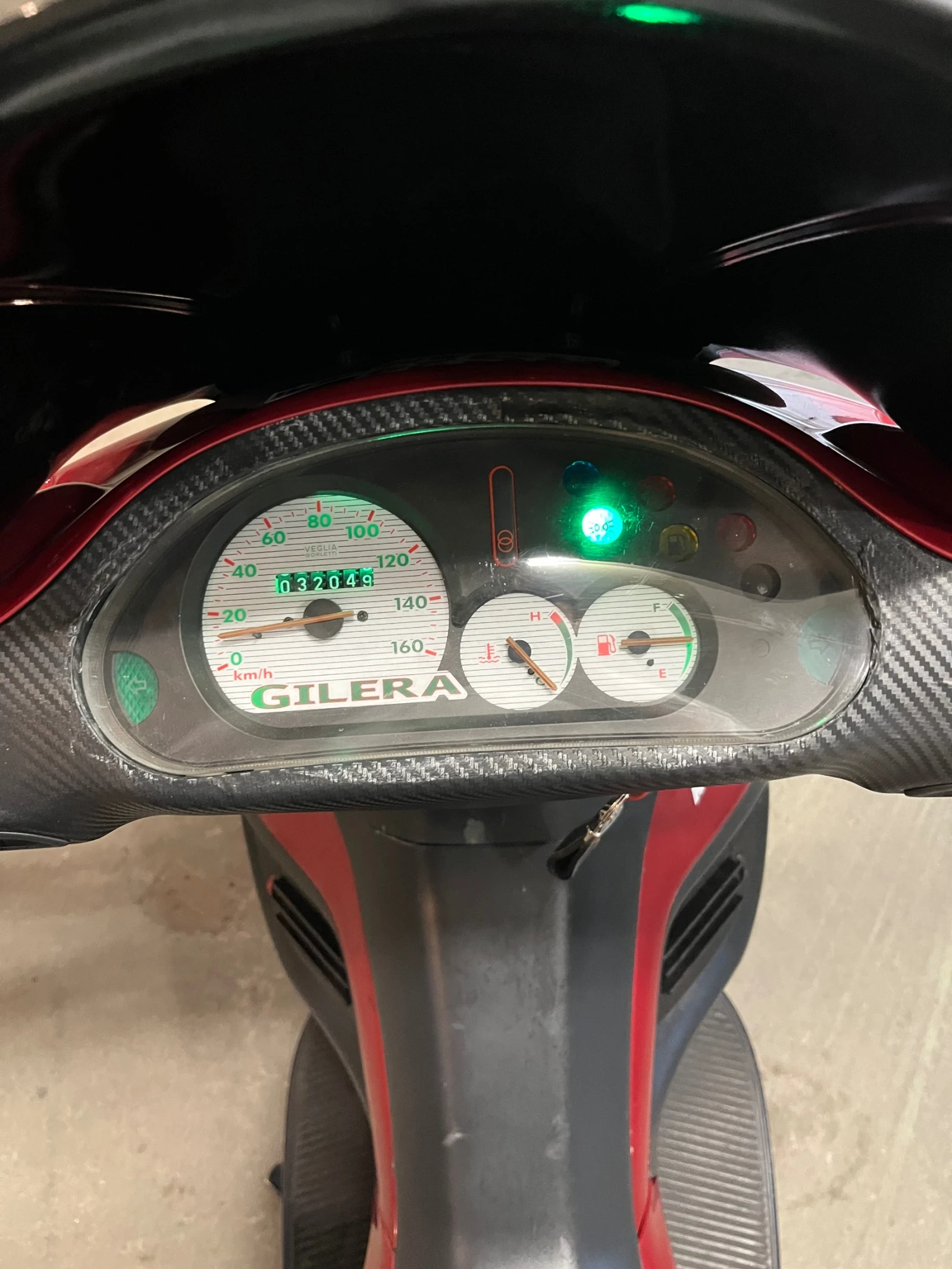 Gilera Runner 180 FXR , снимка 9 - Мотоциклети и мототехника - 54574496