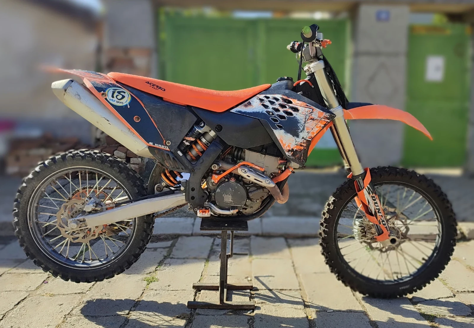 Ktm EXC 250F