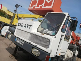 Автокран Друга марка PPM, снимка 2