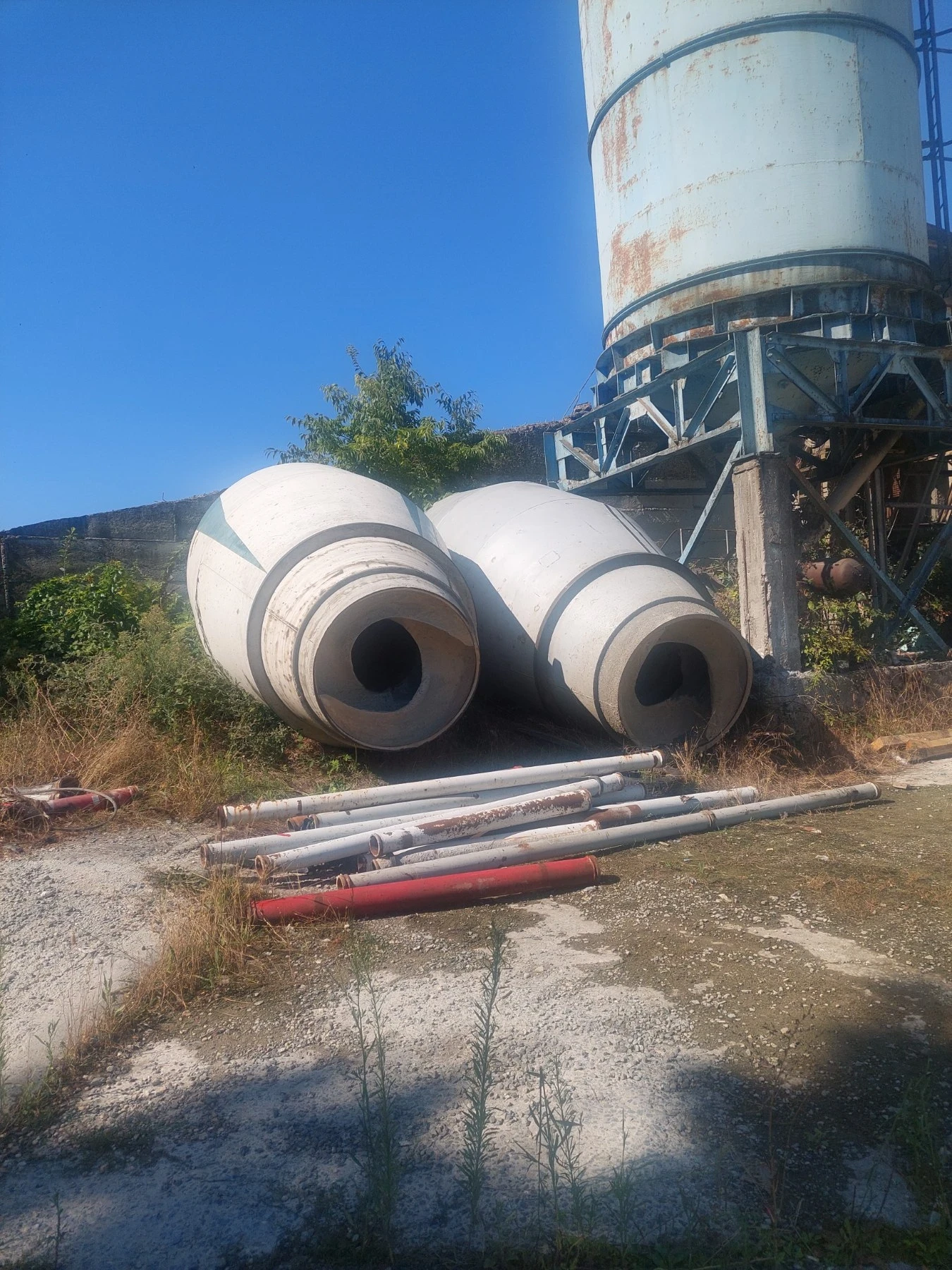 Бетон миксер Друга марка Liebherr - изображение 2