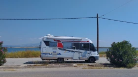 Обява за продажба на Кемпер Burstner Ducato burstner 572I 2.8 Tdi ~34 000 лв. - изображение 4