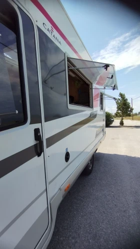 Обява за продажба на Кемпер Burstner Ducato burstner 572I 2.8 Tdi ~34 000 лв. - изображение 1