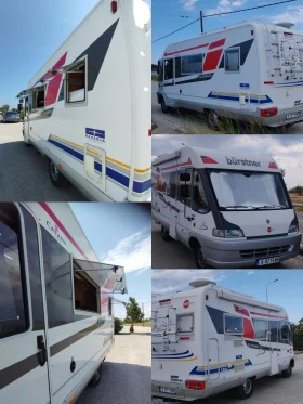 Обява за продажба на Кемпер Burstner Ducato burstner 572I 2.8 Tdi ~34 000 лв. - изображение 6
