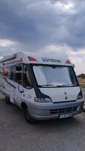 Обява за продажба на Кемпер Burstner Ducato burstner 572I 2.8 Tdi ~34 000 лв. - изображение 3
