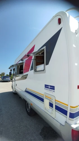 Обява за продажба на Кемпер Burstner Ducato burstner 572I 2.8 Tdi ~34 000 лв. - изображение 1