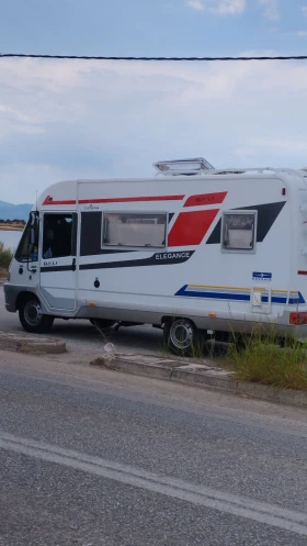 Обява за продажба на Кемпер Burstner Ducato burstner 572I 2.8 Tdi ~34 000 лв. - изображение 11