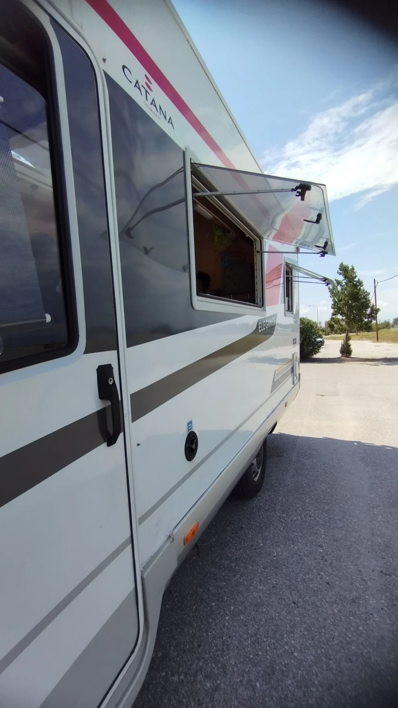 Кемпер Burstner Ducato burstner 572I 2.8 Tdi - изображение 2