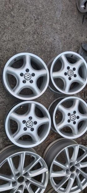 Джанти за VW Golf, снимка 1