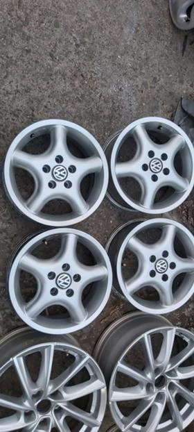 Джанти за VW Golf, снимка 2