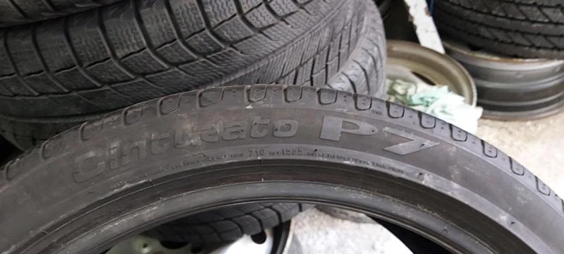 Гуми Летни 235/40R19, снимка 7 - Гуми и джанти - 32905689