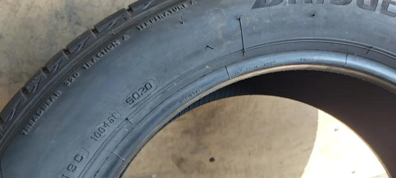 Гуми Летни 225/55R18, снимка 4 - Гуми и джанти - 33173432