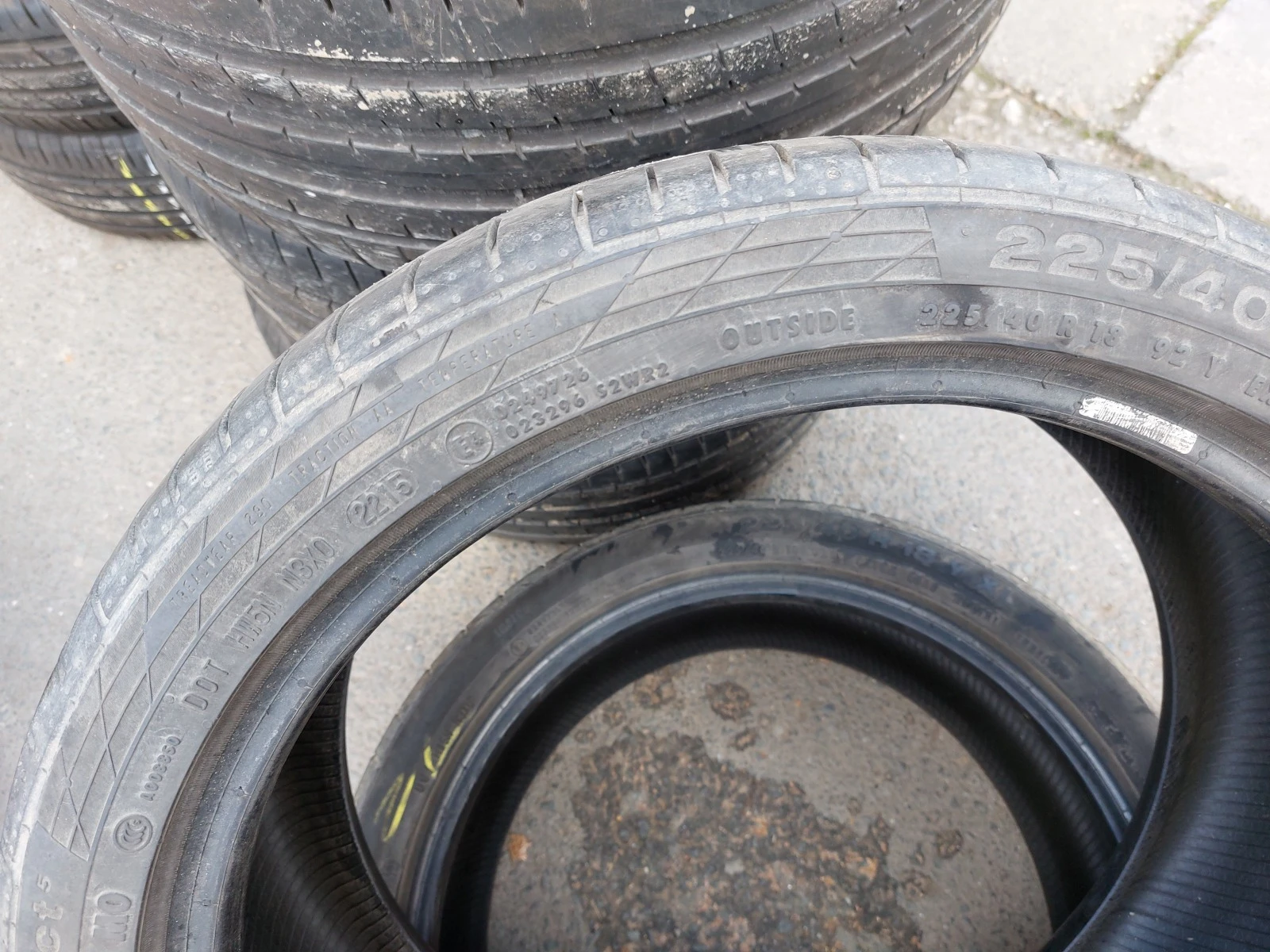 ���� 225/40R18 | Mobile.bg � ����������� 7