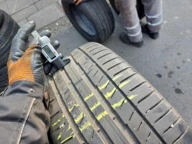 Гуми Летни 225/40R18, снимка 3 - Гуми и джанти - 40341335