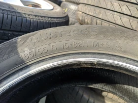 Гуми Всесезонни 185/55R15, снимка 8 - Гуми и джанти - 48319967