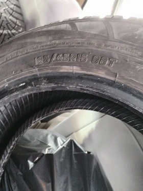 Гуми Зимни 185/65R15, снимка 4 - Гуми и джанти - 52479500