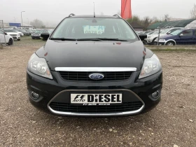 Ford Focus 1.6TDI-FEIS-ITALIA, снимка 2