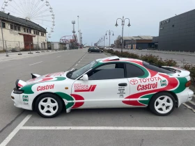 Toyota Celica Limited Edition Franz Wittman 1 of 400, снимка 6