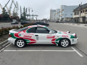 Toyota Celica Limited Edition Franz Wittman 1 of 400, снимка 3