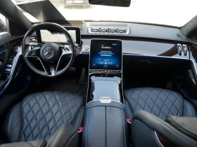 Mercedes-Benz S 580 AMG/LONG/4MATIC/DRIVE PILOT/EXCLSUIV/TV/HEAD UP 3D, снимка 9