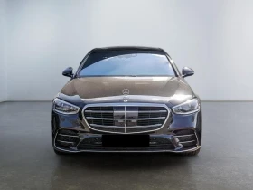 Mercedes-Benz S 580 AMG/LONG/4MATIC/DRIVE PILOT/EXCLSUIV/TV/HEAD UP 3D, снимка 2
