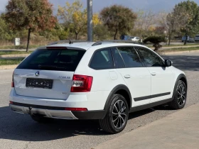Skoda Octavia Scout 2.0TDI DSG 184кс* 4х4 * ПЕРФЕКТЕН* , снимка 5