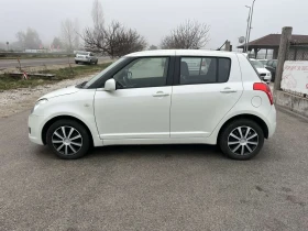 Suzuki Swift 1.3I 90кс 4Х4 EURO 4 KЛИМАТИК, снимка 6