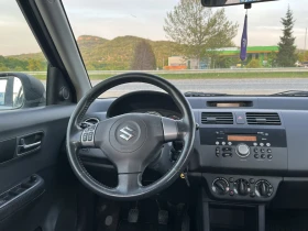 Suzuki Swift 1.3I 90кс 4Х4 EURO 4 KЛИМАТИК, снимка 12
