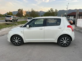 Suzuki Swift 1.3I 90кс 4Х4 EURO 4 KЛИМАТИК, снимка 6