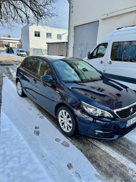 Peugeot 308 1.6 HDI 100к.с. STYLE 2018, снимка 7