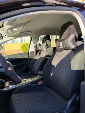 Peugeot 308 1.6 HDI 100к.с. STYLE 2018, снимка 13
