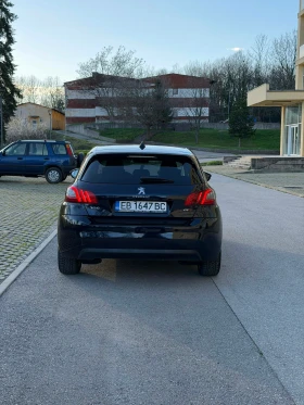 Peugeot 308 1.6 HDI 100к.с. STYLE 2018, снимка 5