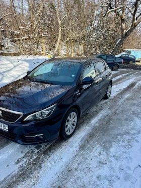 Peugeot 308 1.6 HDI 100к.с. STYLE 2018, снимка 3