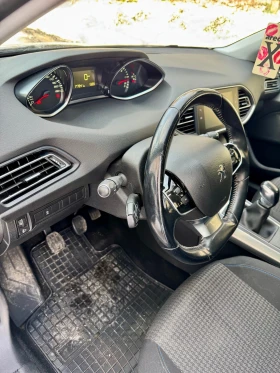 Peugeot 308 1.6 HDI 100к.с. STYLE 2018, снимка 9