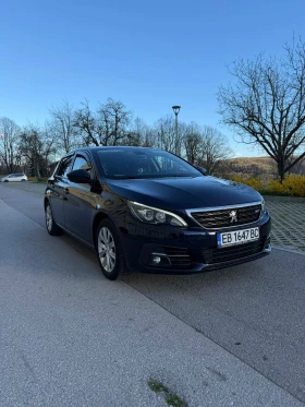 Peugeot 308 1.6 HDI 100к.с. STYLE 2018, снимка 3