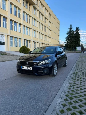 Peugeot 308 1.6 HDI 100к.с. STYLE 2018, снимка 2