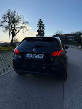 Peugeot 308 1.6 HDI 100к.с. STYLE 2018, снимка 7