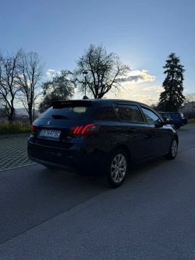 Peugeot 308 1.6 HDI 100к.с. STYLE 2018, снимка 4