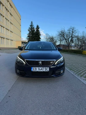 Peugeot 308 1.6 HDI 100к.с. STYLE 2018, снимка 1