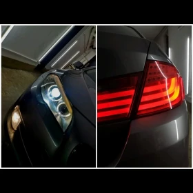 BMW 530, снимка 10