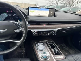 Genesis G80 | 3.5T Prestige | ПОДГРЕВИ| ОБДУХВАНЕ| ПАНОРАМА, снимка 9